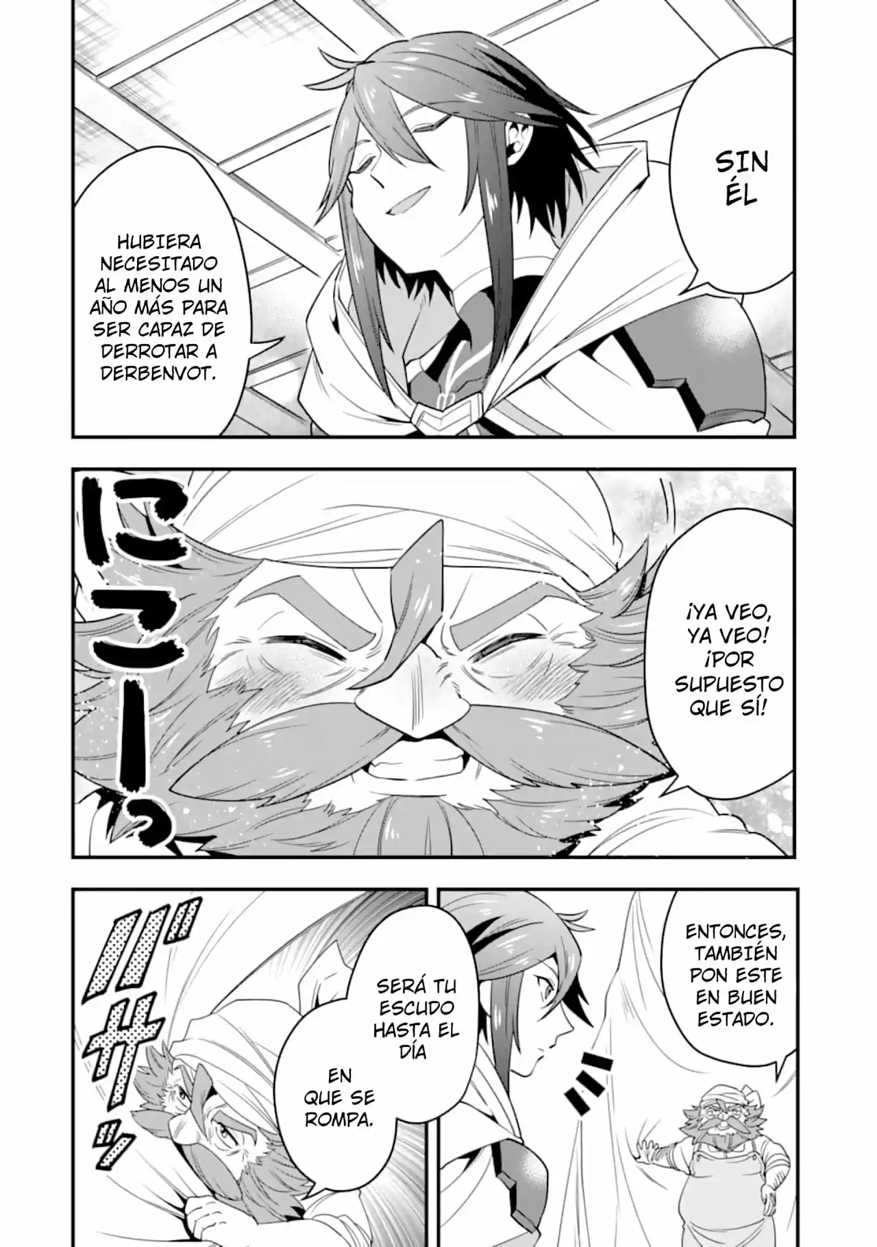 Kouryakuhon O Kushi Suru Saikyou No Mahoutsukai - Capítulo 15 - Página 18 - LectorTMOo