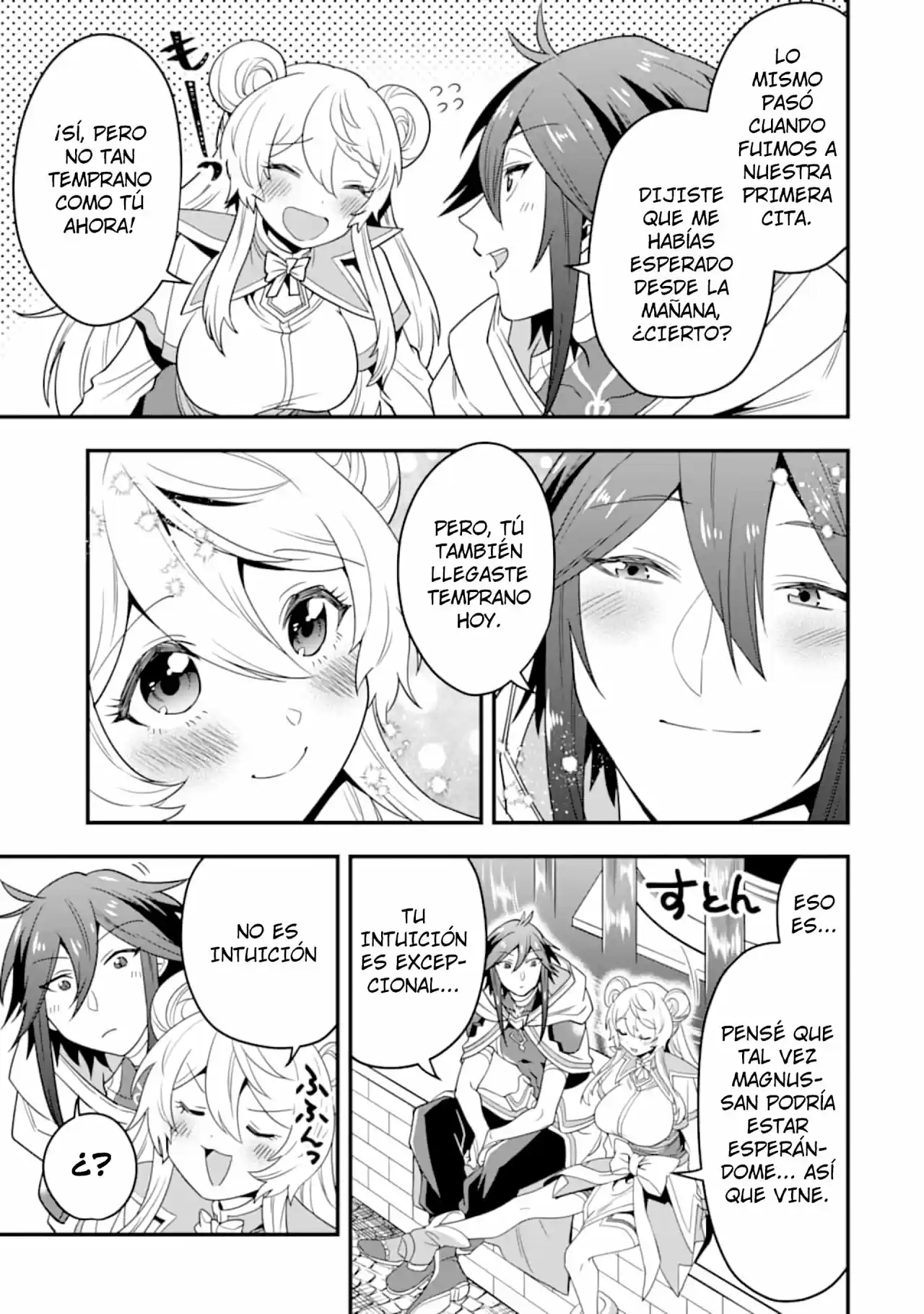 Kouryakuhon O Kushi Suru Saikyou No Mahoutsukai - Capítulo 15 - Página 23 - LectorTMOo