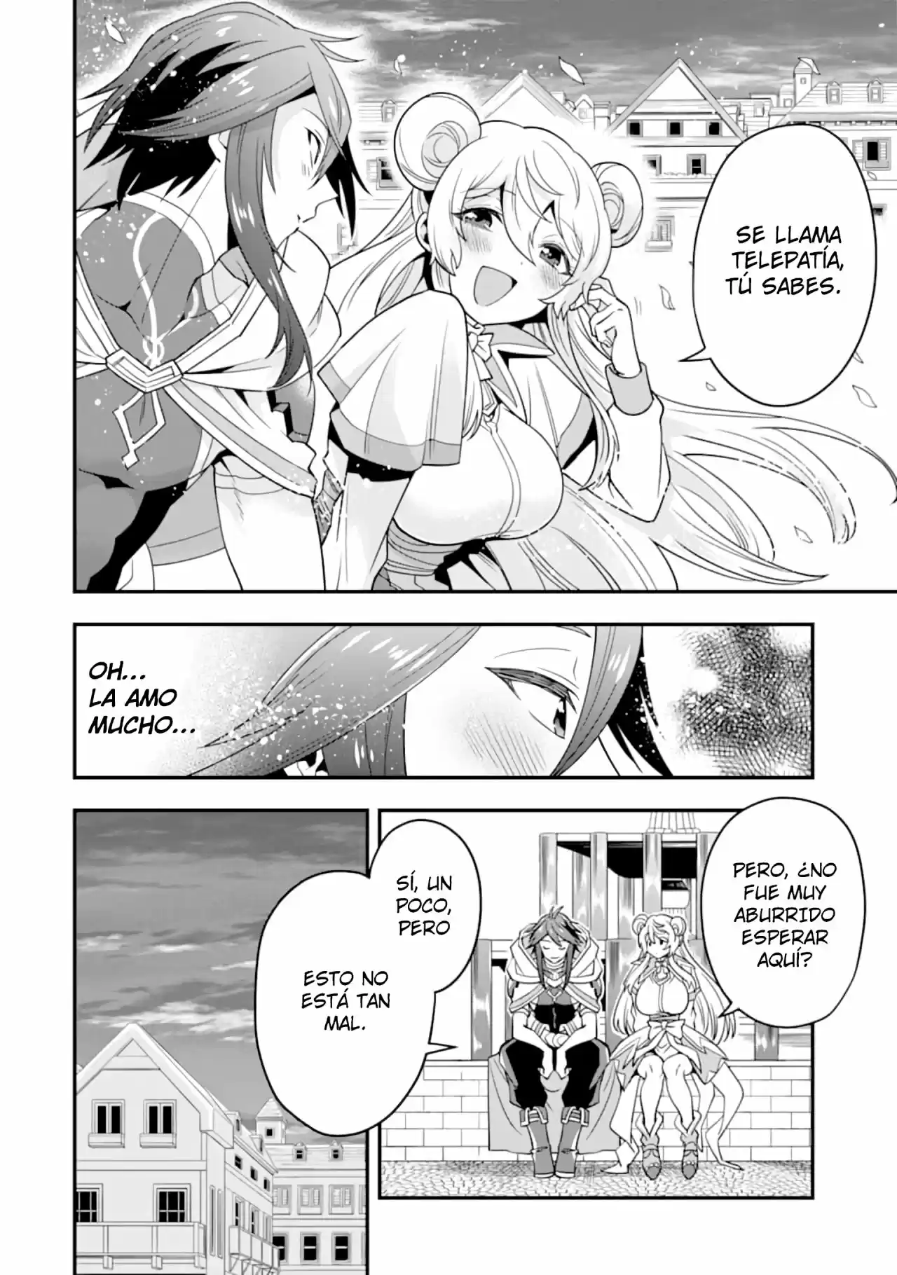 Kouryakuhon O Kushi Suru Saikyou No Mahoutsukai - Capítulo 15 - Página 24 - LectorTMOo