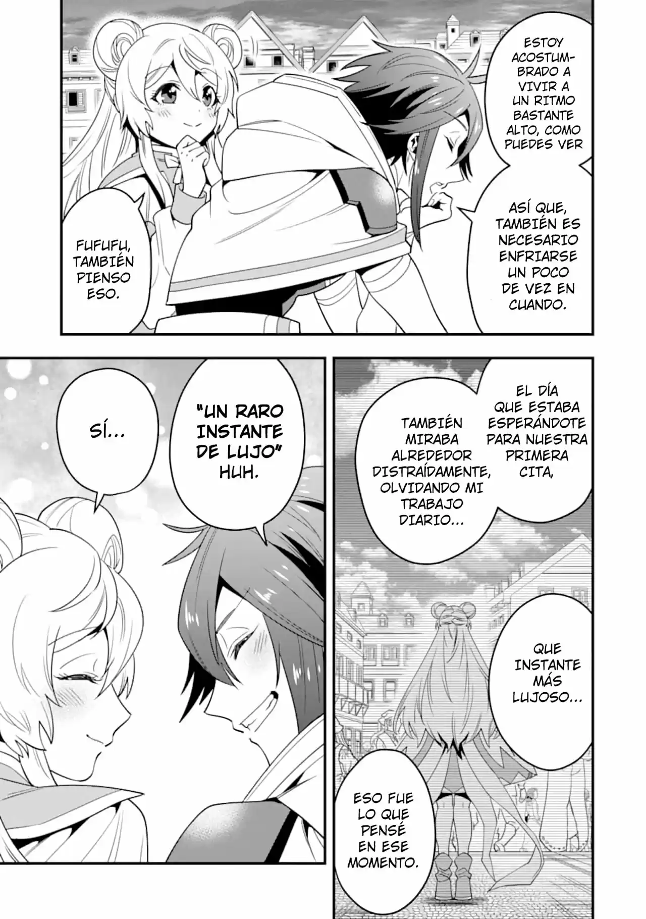 Kouryakuhon O Kushi Suru Saikyou No Mahoutsukai - Capítulo 15 - Página 25 - LectorTMOo