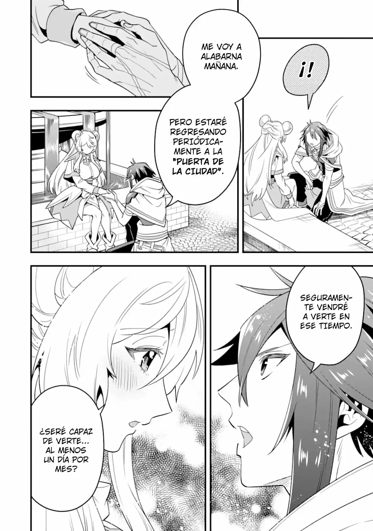Kouryakuhon O Kushi Suru Saikyou No Mahoutsukai - Capítulo 15 - Página 26 - LectorTMOo