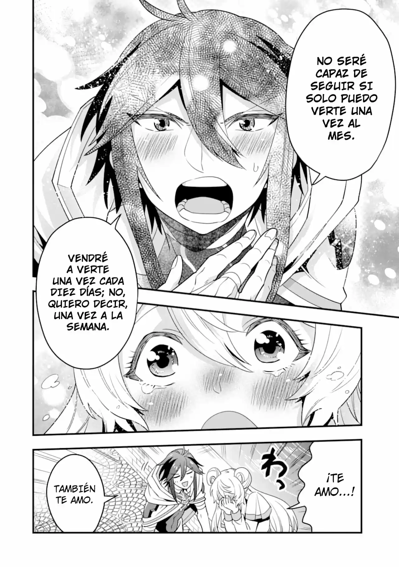 Kouryakuhon O Kushi Suru Saikyou No Mahoutsukai - Capítulo 15 - Página 28 - LectorTMOo