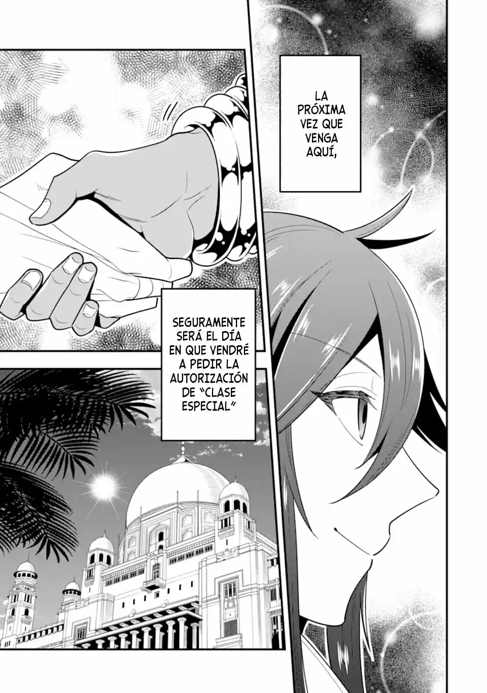 Kouryakuhon O Kushi Suru Saikyou No Mahoutsukai - Capítulo 16 - Página 8 - LectorTMOo
