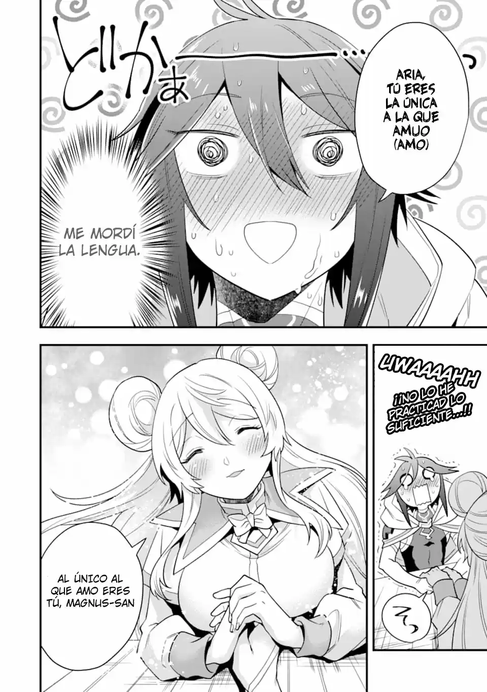 Kouryakuhon O Kushi Suru Saikyou No Mahoutsukai - Capítulo 16 - Página 13 - LectorTMOo