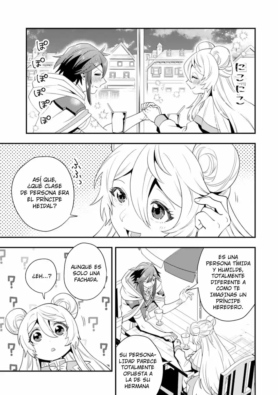 Kouryakuhon O Kushi Suru Saikyou No Mahoutsukai - Capítulo 16 - Página 14 - LectorTMOo