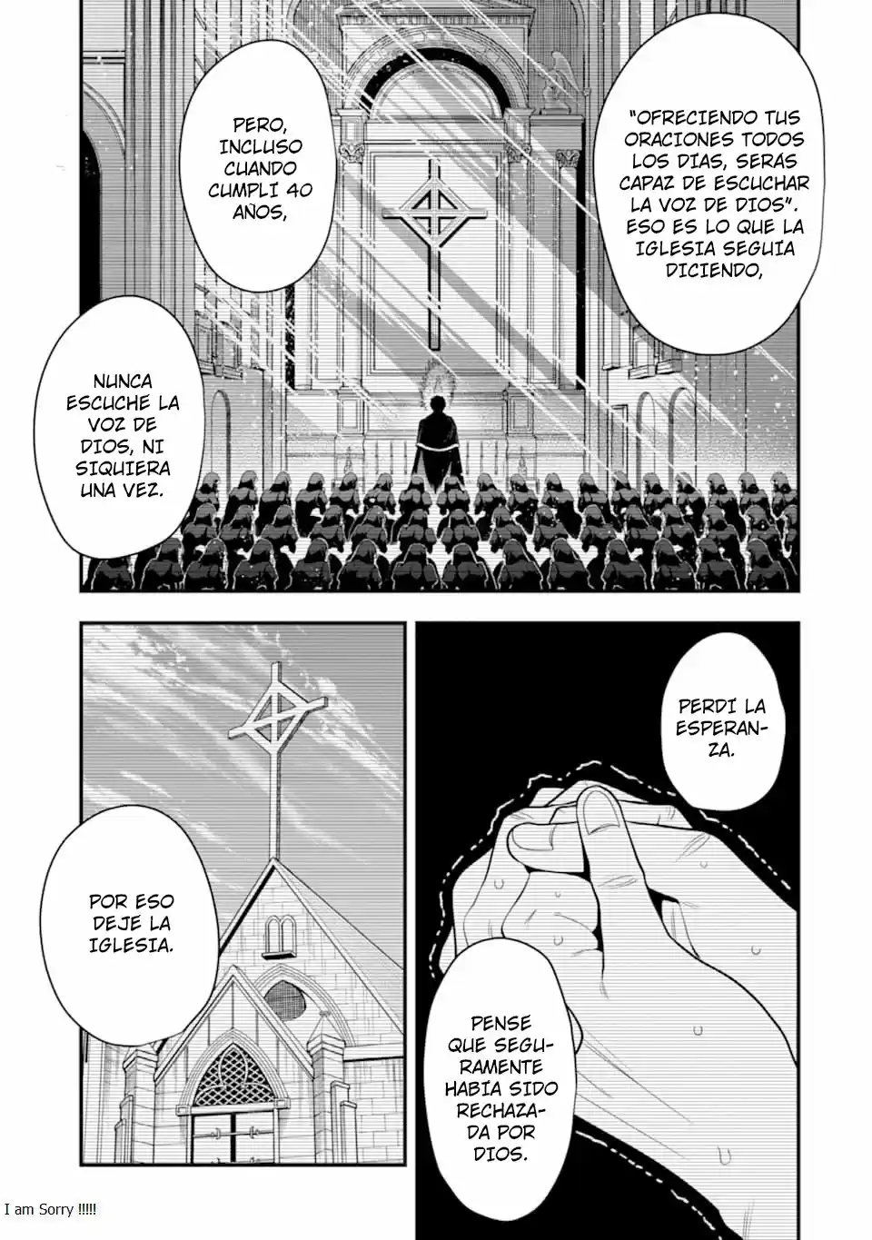 Kouryakuhon O Kushi Suru Saikyou No Mahoutsukai - Capítulo 17 - Página 10 - LectorTMOo