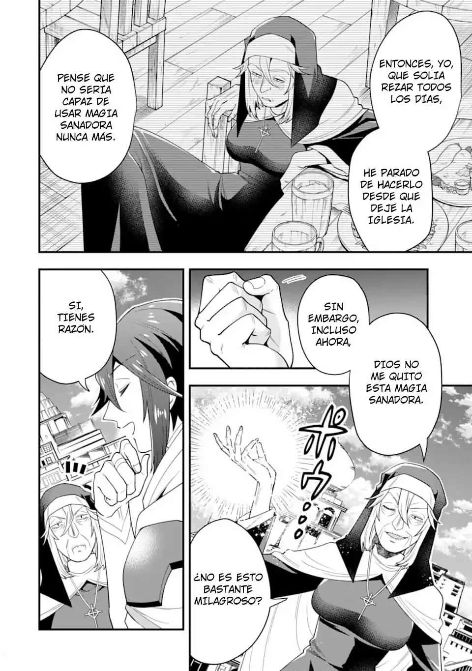Kouryakuhon O Kushi Suru Saikyou No Mahoutsukai - Capítulo 17 - Página 11 - LectorTMOo