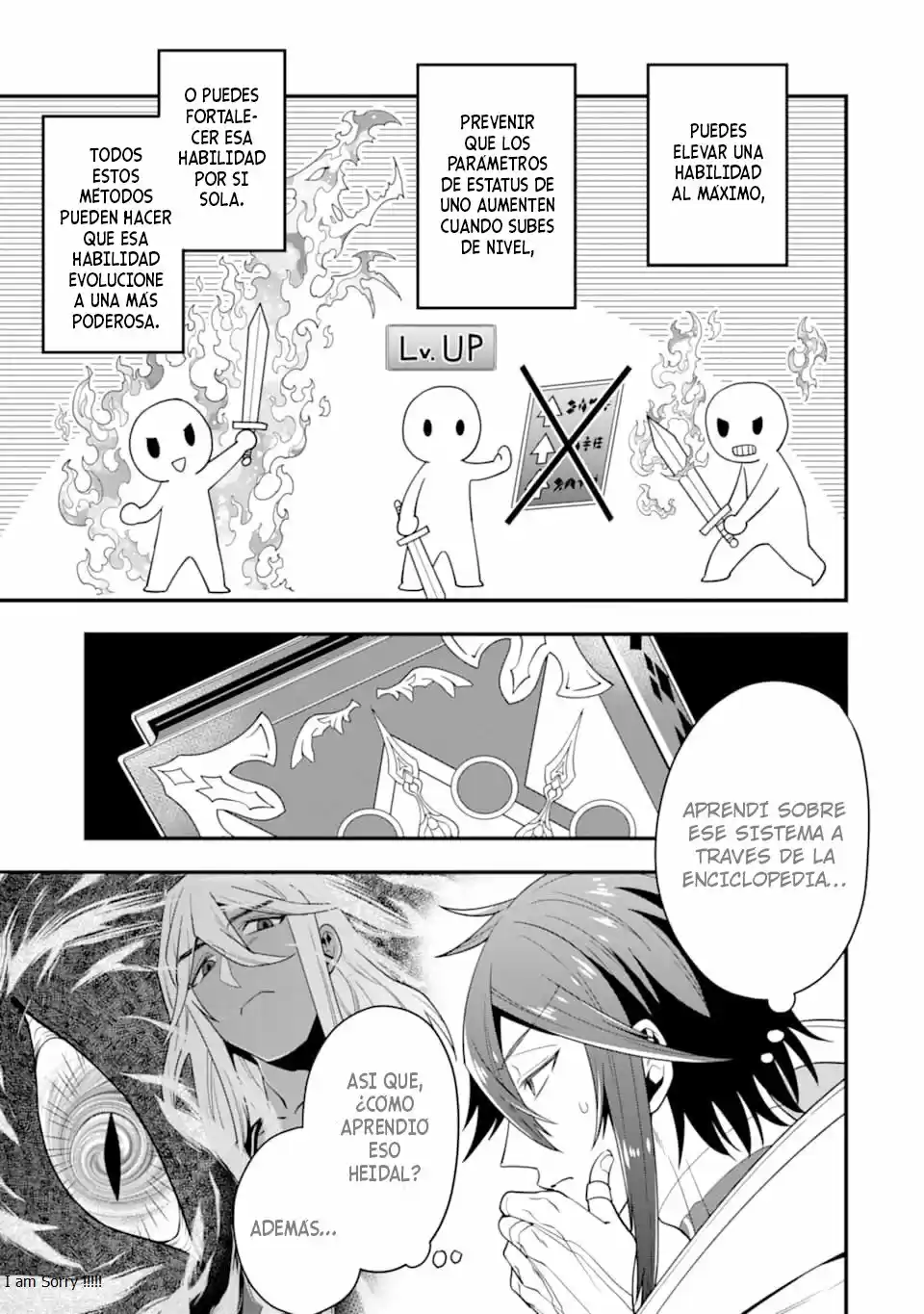 Kouryakuhon O Kushi Suru Saikyou No Mahoutsukai - Capítulo 17 - Página 20 - LectorTMOo
