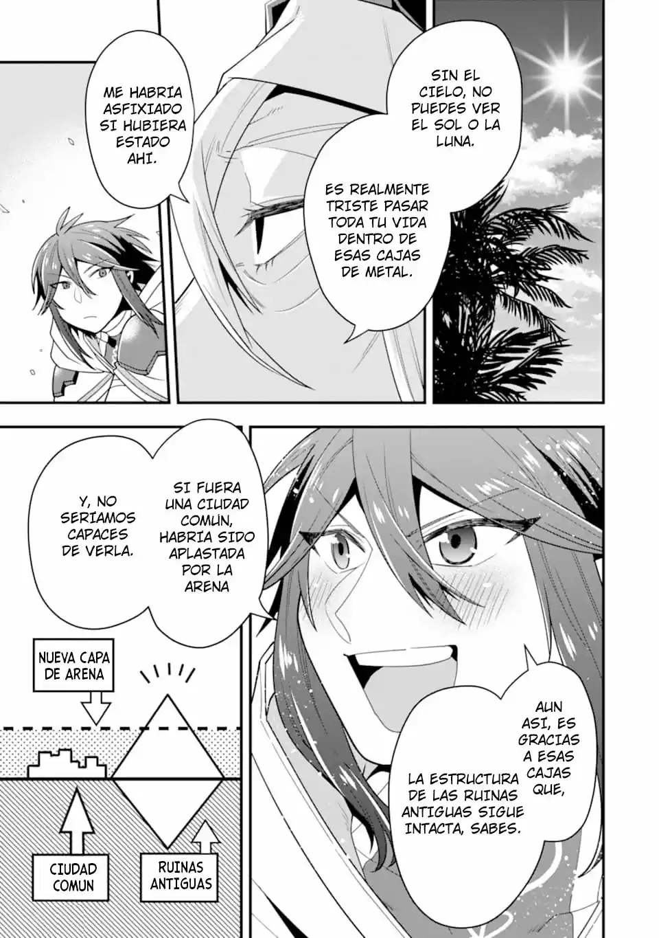 Kouryakuhon O Kushi Suru Saikyou No Mahoutsukai - Capítulo 17 - Página 26 - LectorTMOo