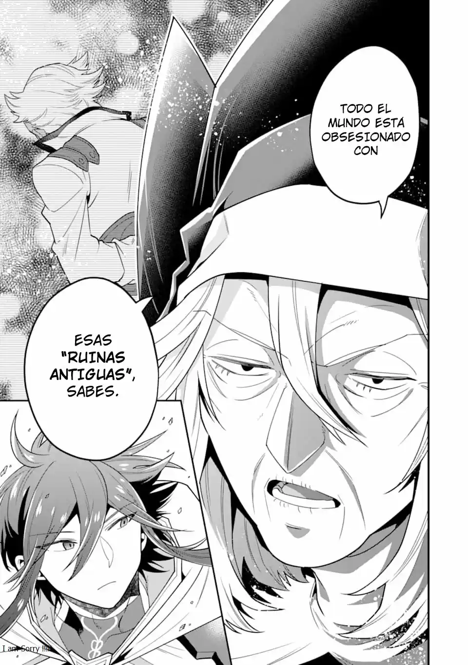 Kouryakuhon O Kushi Suru Saikyou No Mahoutsukai - Capítulo 17 - Página 28 - LectorTMOo