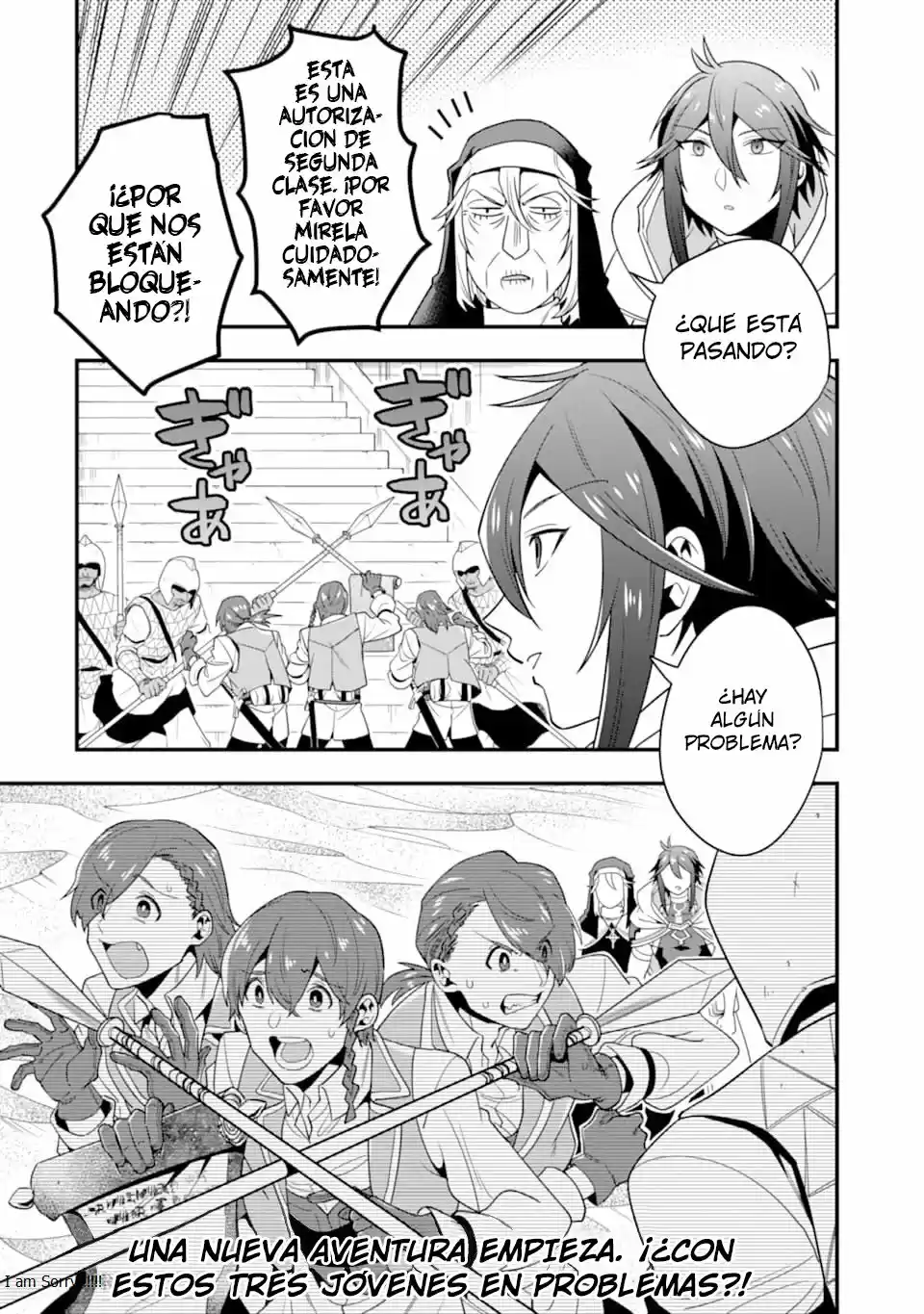 Kouryakuhon O Kushi Suru Saikyou No Mahoutsukai - Capítulo 17 - Página 30 - LectorTMOo