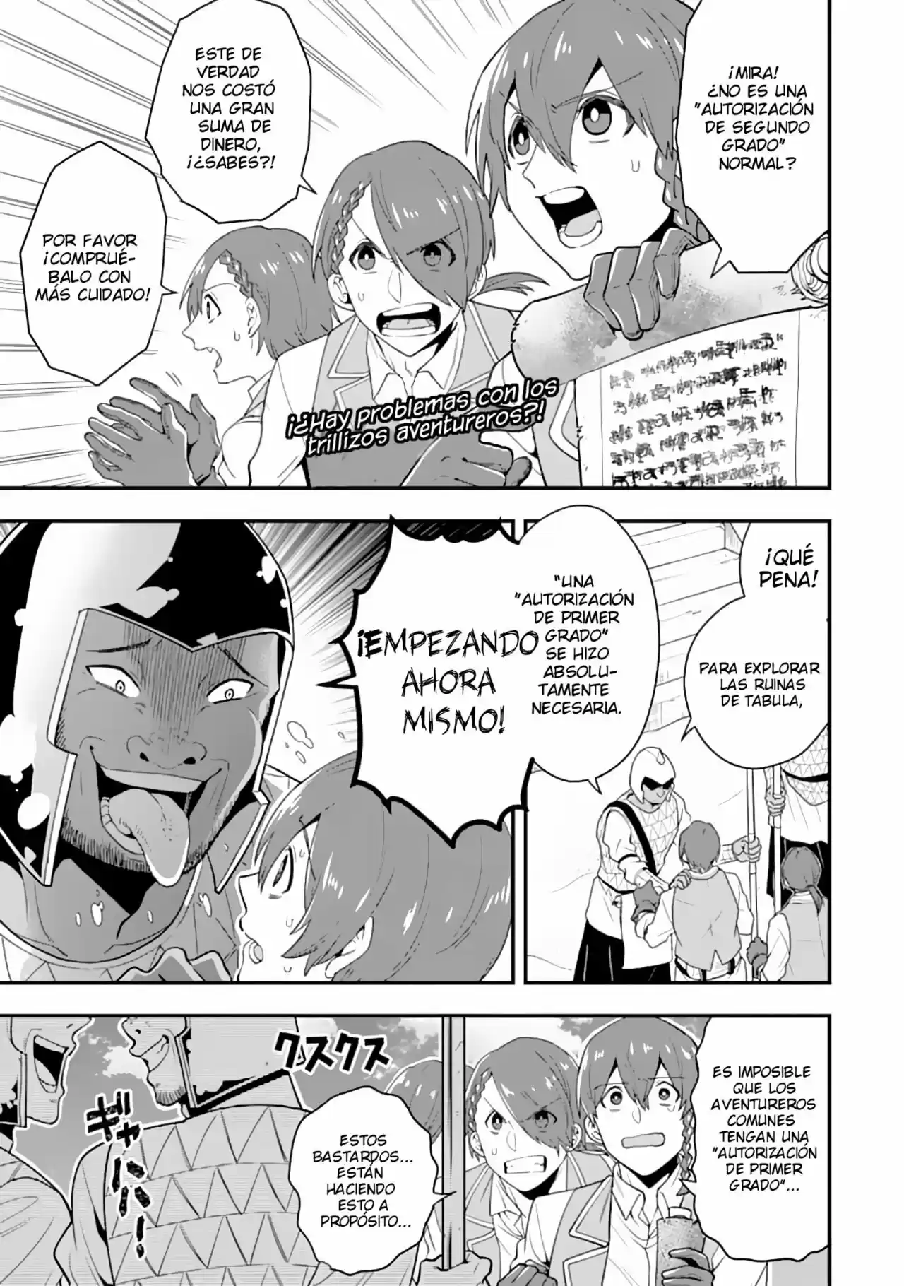 Kouryakuhon O Kushi Suru Saikyou No Mahoutsukai - Capítulo 18 - Página 2 - LectorTMOo