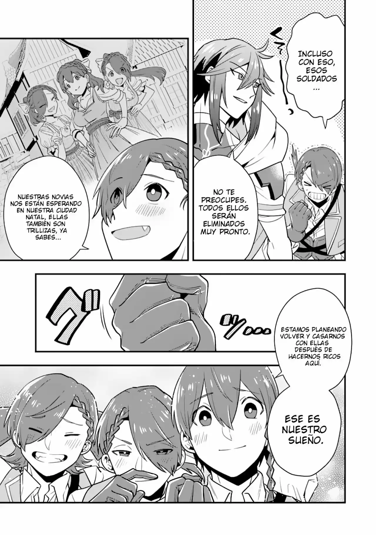 Kouryakuhon O Kushi Suru Saikyou No Mahoutsukai - Capítulo 18 - Página 6 - LectorTMOo