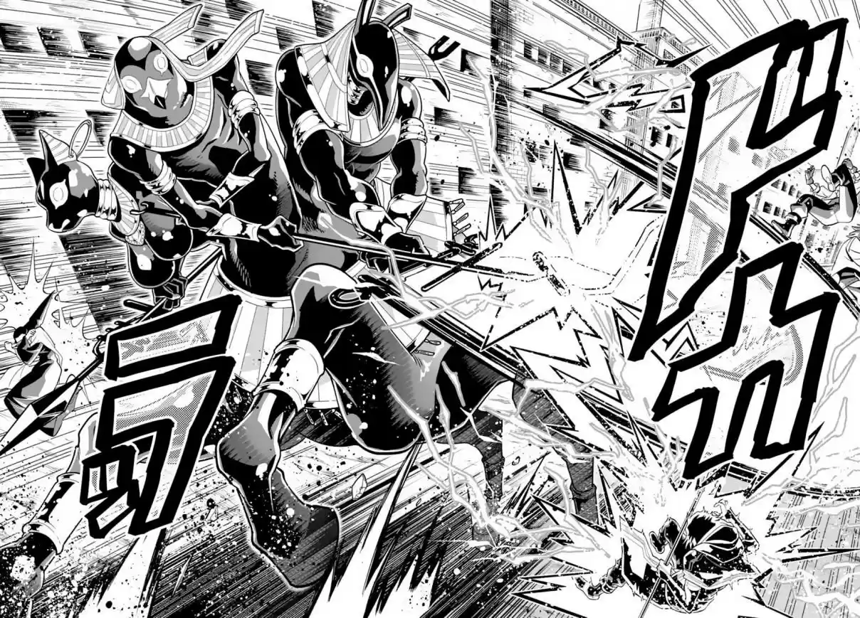 Kouryakuhon O Kushi Suru Saikyou No Mahoutsukai - Capítulo 18 - Página 24 - LectorTMOo