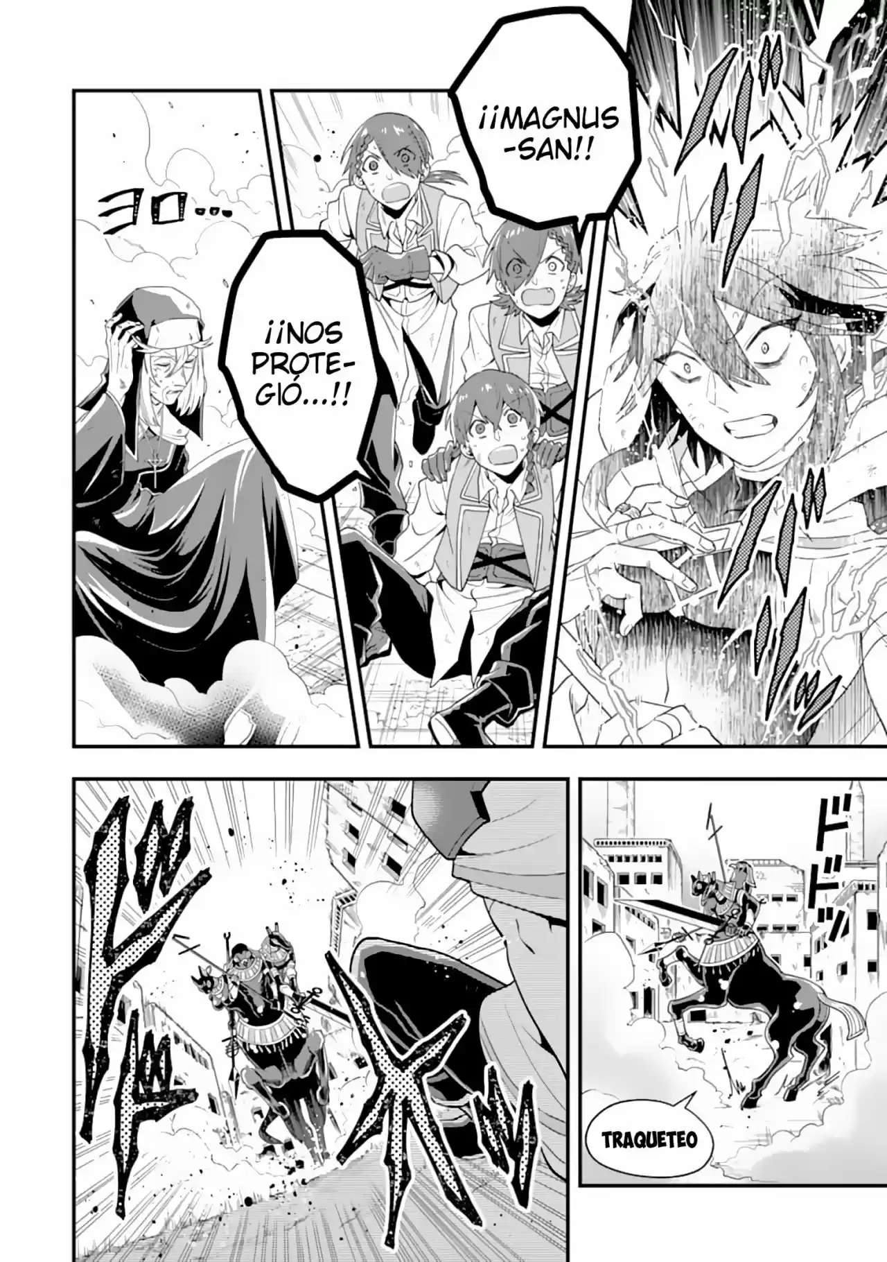 Kouryakuhon O Kushi Suru Saikyou No Mahoutsukai - Capítulo 18 - Página 25 - LectorTMOo