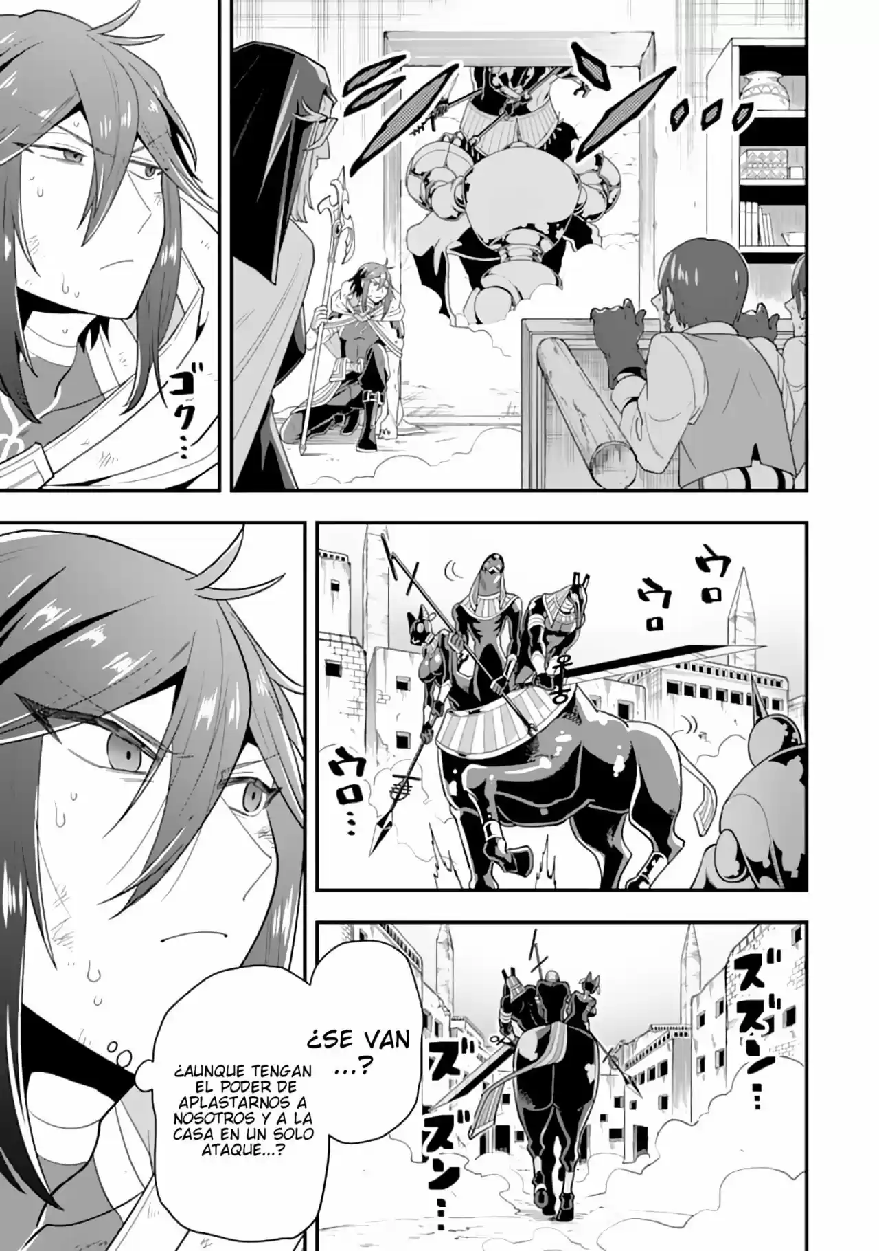 Kouryakuhon O Kushi Suru Saikyou No Mahoutsukai - Capítulo 18 - Página 28 - LectorTMOo