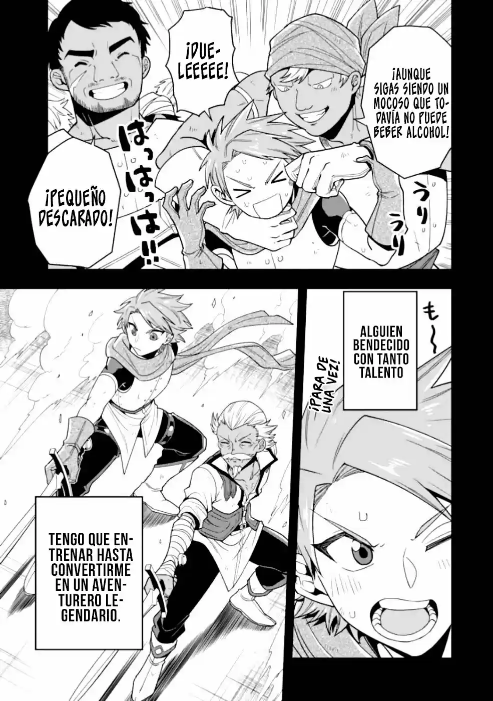 Kouryakuhon O Kushi Suru Saikyou No Mahoutsukai - Capítulo 19 - Página 10 - LectorTMOo