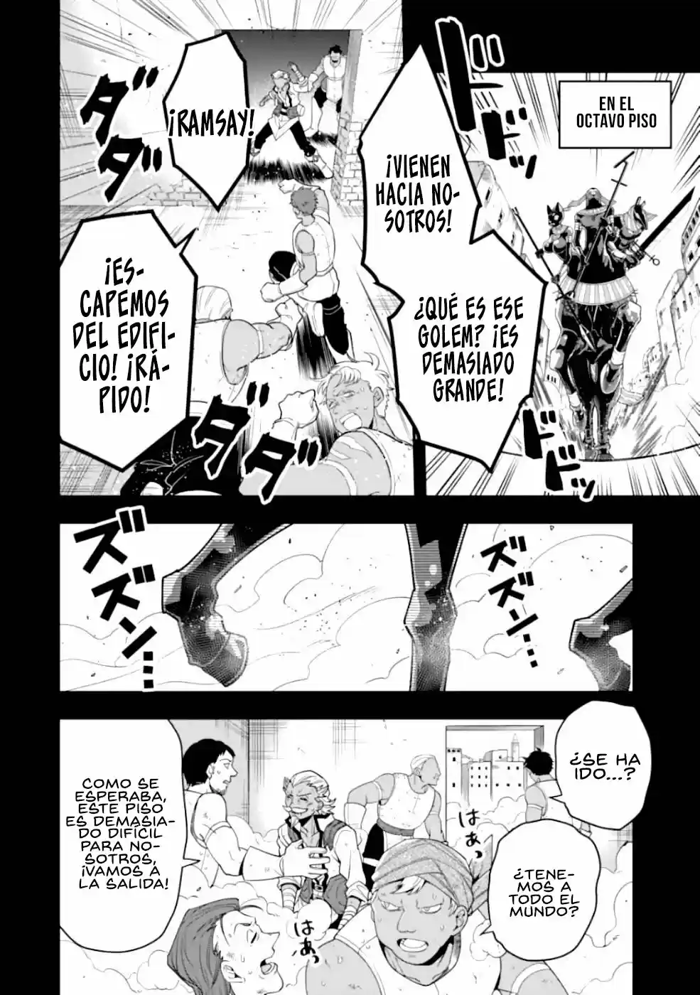 Kouryakuhon O Kushi Suru Saikyou No Mahoutsukai - Capítulo 19 - Página 11 - LectorTMOo