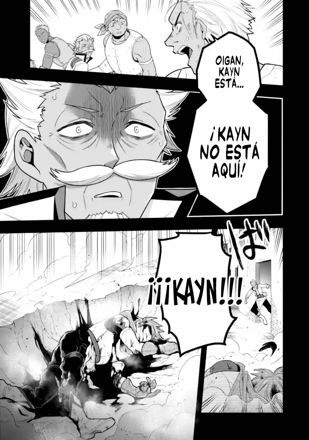Kouryakuhon O Kushi Suru Saikyou No Mahoutsukai - Capítulo 19 - Página 12 - LectorTMOo
