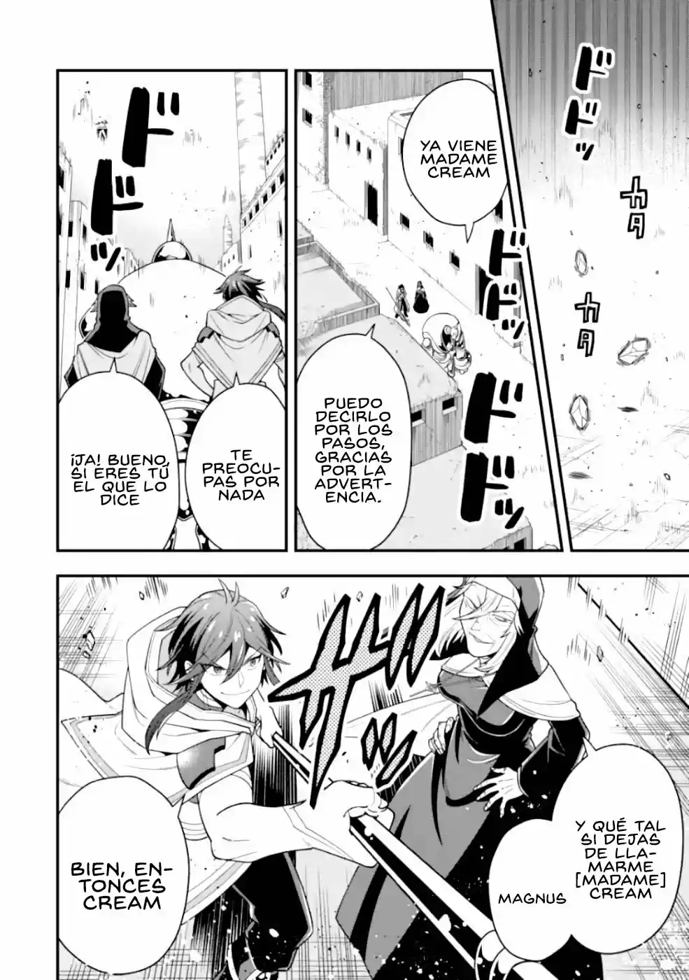 Kouryakuhon O Kushi Suru Saikyou No Mahoutsukai - Capítulo 19 - Página 17 - LectorTMOo