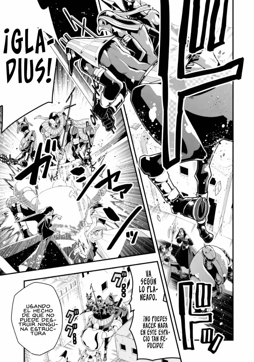 Kouryakuhon O Kushi Suru Saikyou No Mahoutsukai - Capítulo 19 - Página 18 - LectorTMOo