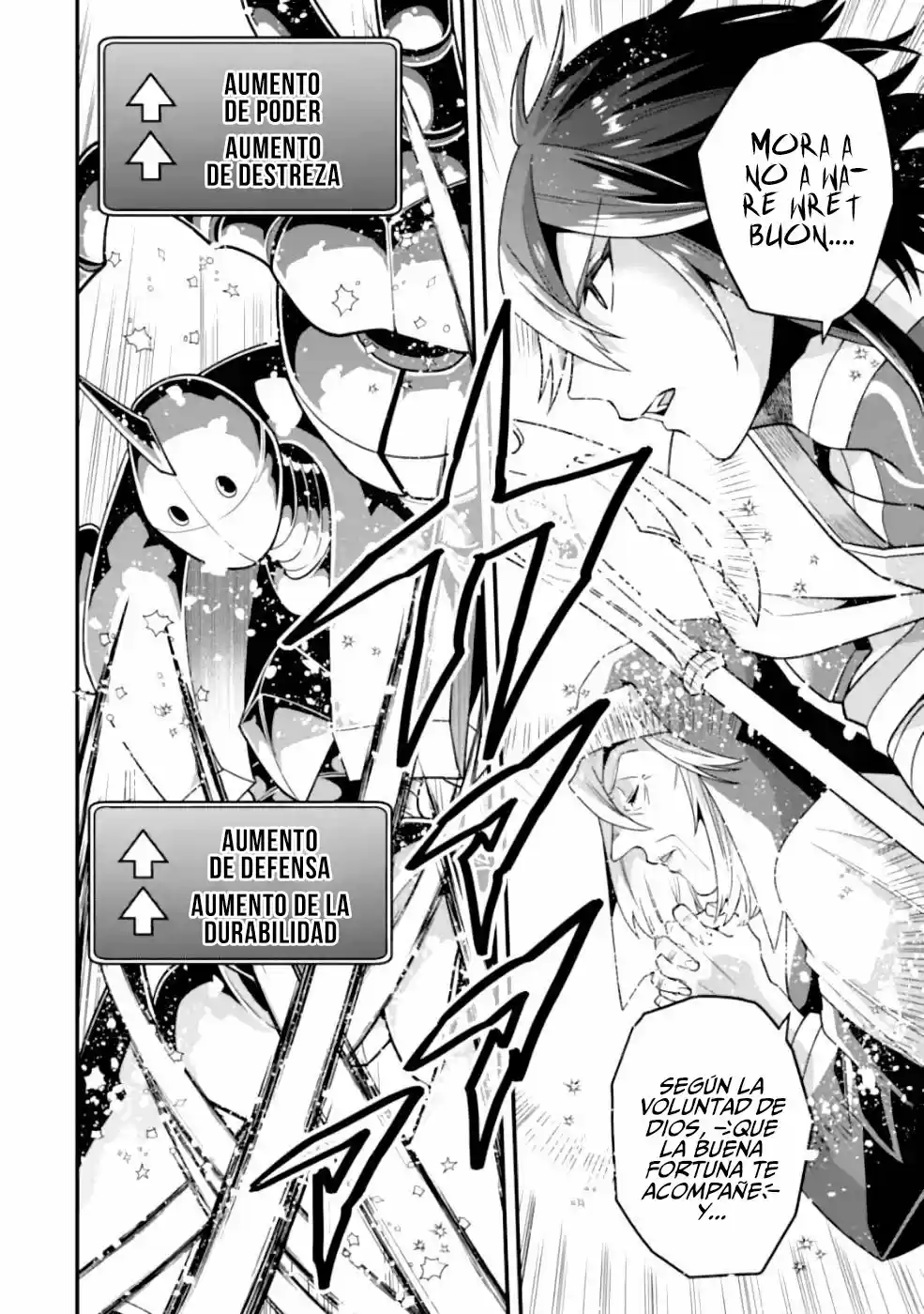 Kouryakuhon O Kushi Suru Saikyou No Mahoutsukai - Capítulo 19 - Página 19 - LectorTMOo