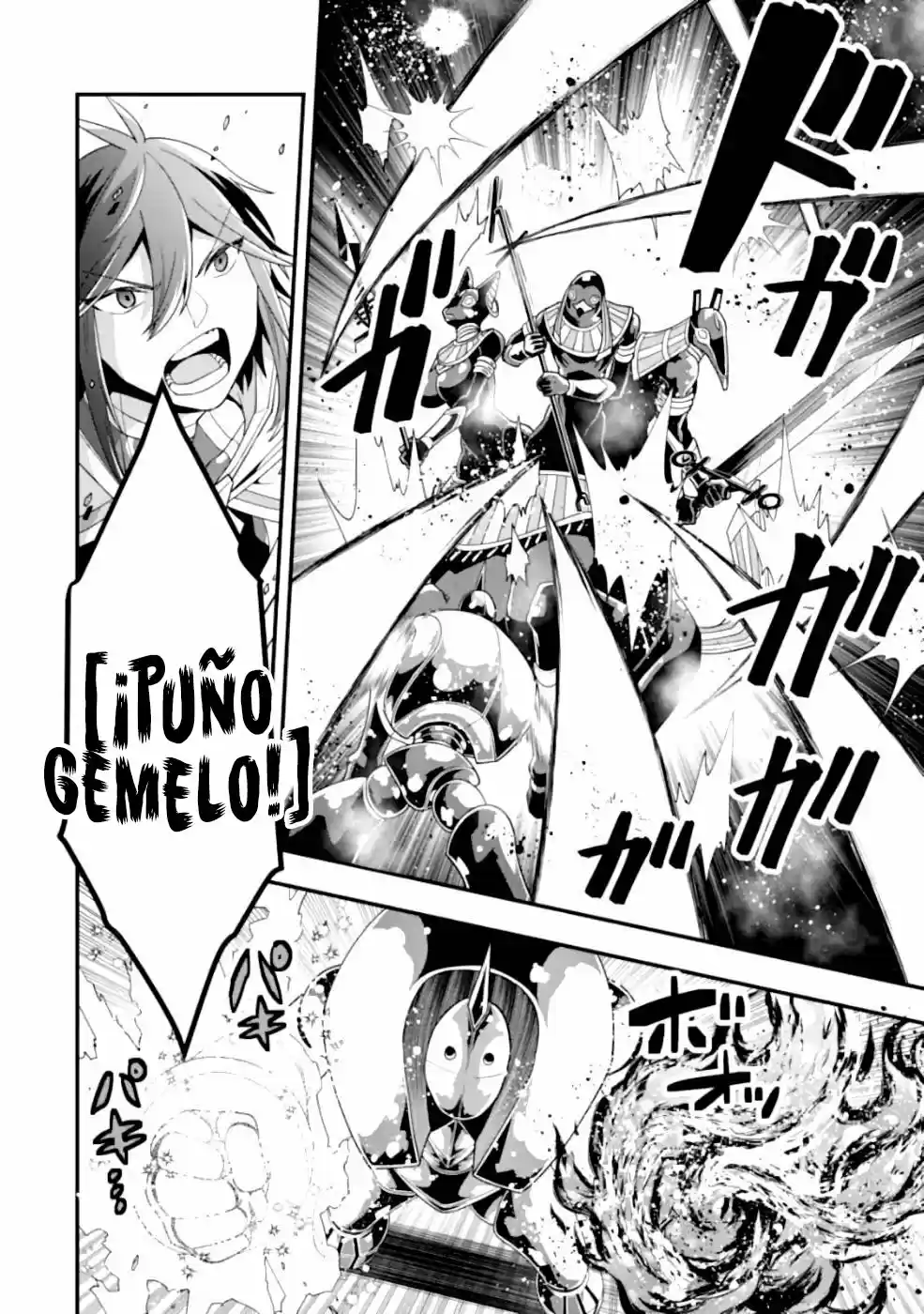 Kouryakuhon O Kushi Suru Saikyou No Mahoutsukai - Capítulo 19 - Página 21 - LectorTMOo