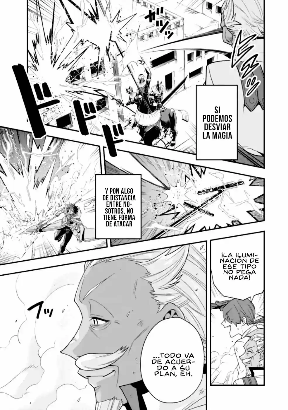 Kouryakuhon O Kushi Suru Saikyou No Mahoutsukai - Capítulo 19 - Página 26 - LectorTMOo