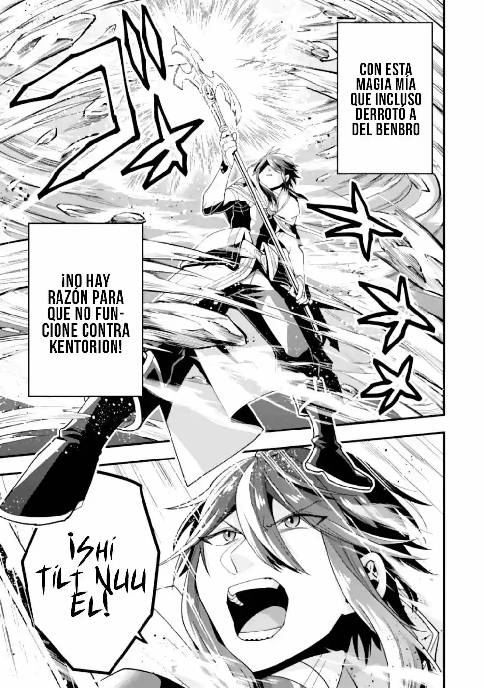 Kouryakuhon O Kushi Suru Saikyou No Mahoutsukai - Capítulo 19 - Página 28 - LectorTMOo