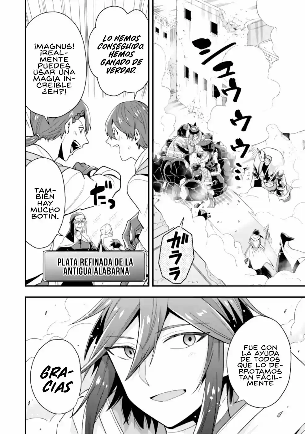 Kouryakuhon O Kushi Suru Saikyou No Mahoutsukai - Capítulo 19 - Página 30 - LectorTMOo