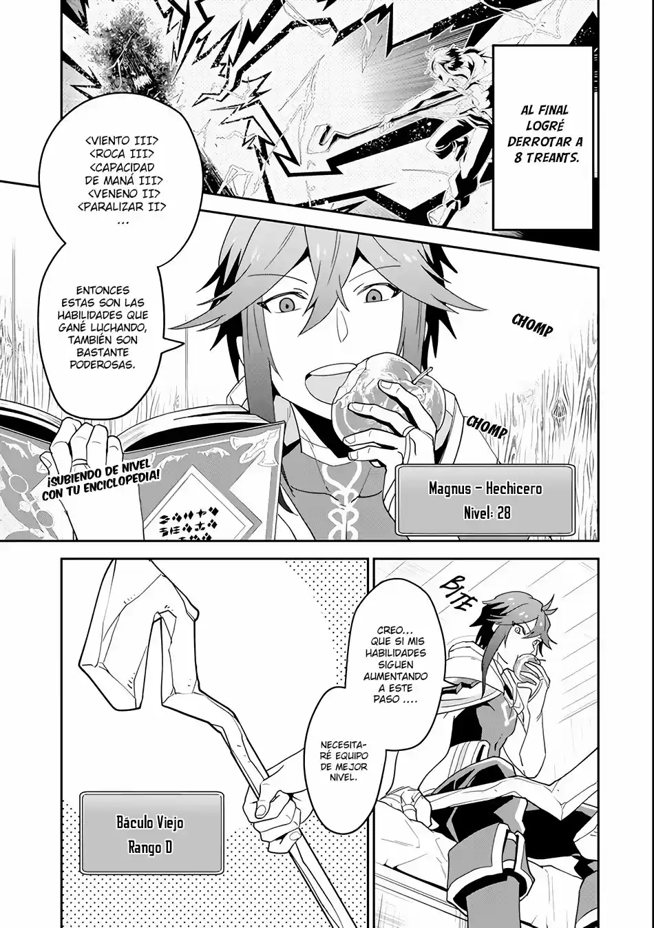 Kouryakuhon O Kushi Suru Saikyou No Mahoutsukai - Capítulo 2 - Página 2 - LectorTMOo