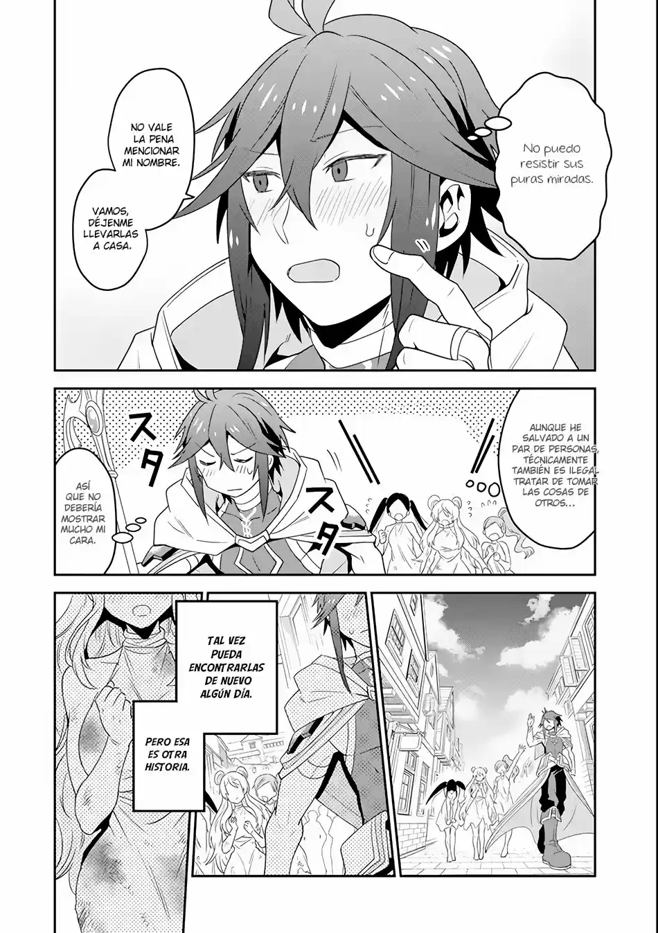 Kouryakuhon O Kushi Suru Saikyou No Mahoutsukai - Capítulo 2 - Página 15 - LectorTMOo