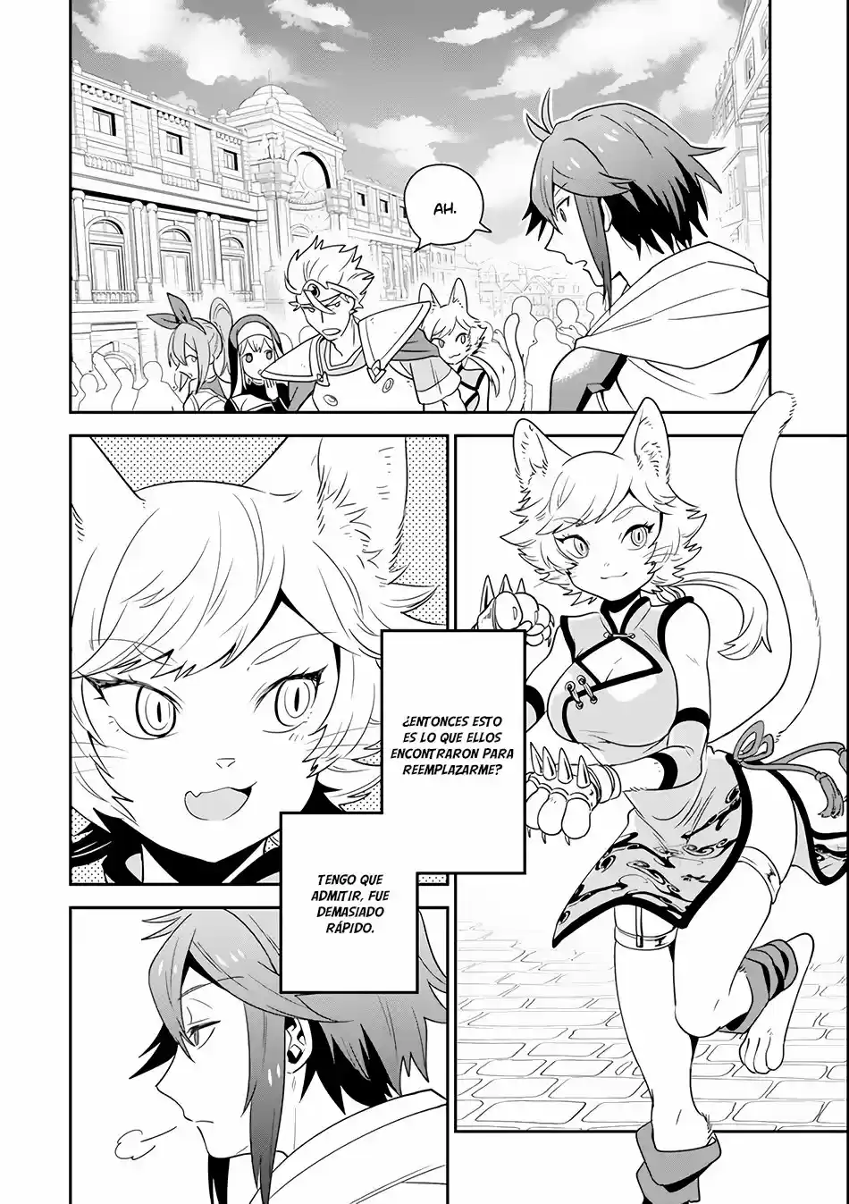 Kouryakuhon O Kushi Suru Saikyou No Mahoutsukai - Capítulo 2 - Página 19 - LectorTMOo