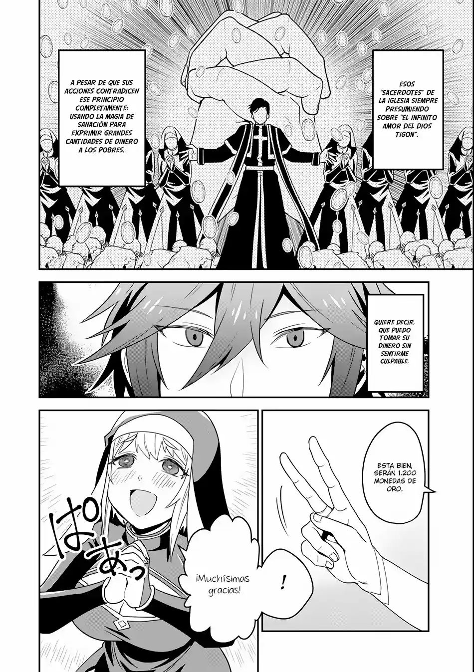 Kouryakuhon O Kushi Suru Saikyou No Mahoutsukai - Capítulo 2 - Página 25 - LectorTMOo