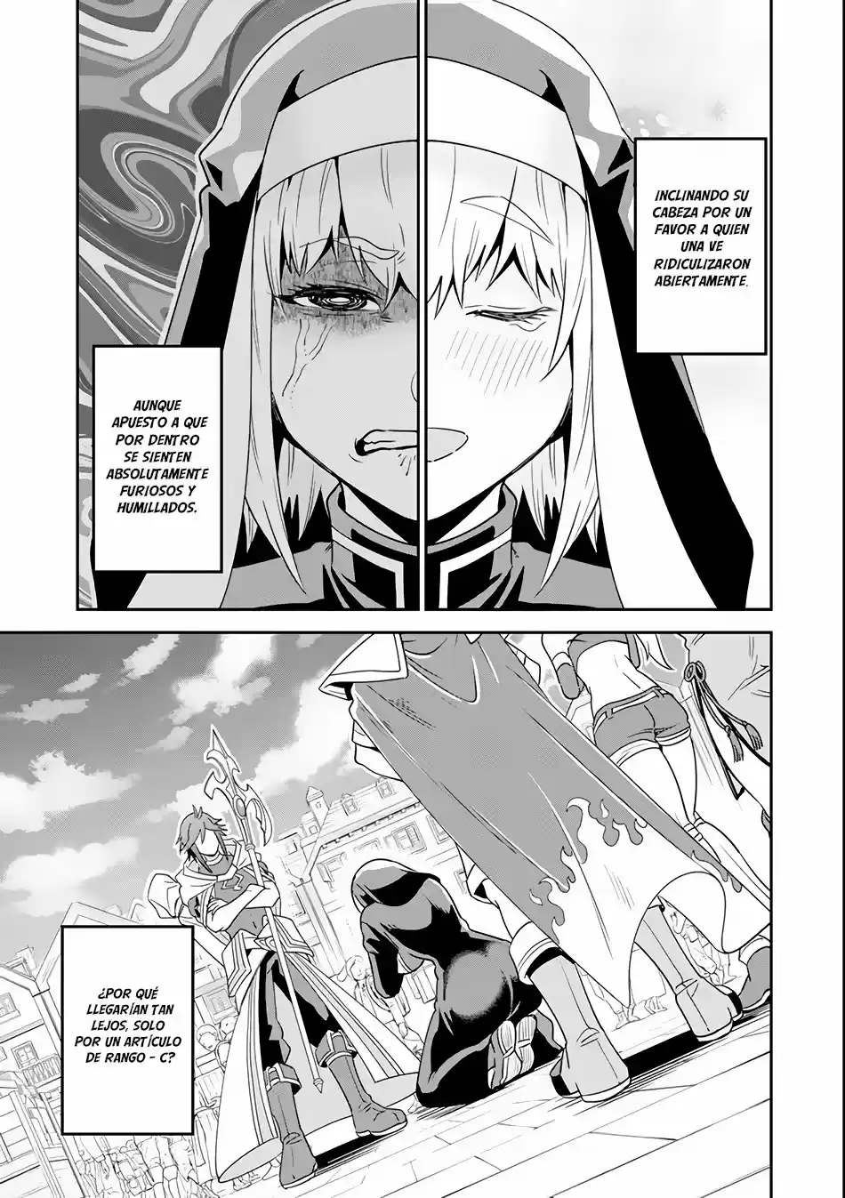 Kouryakuhon O Kushi Suru Saikyou No Mahoutsukai - Capítulo 2 - Página 26 - LectorTMOo