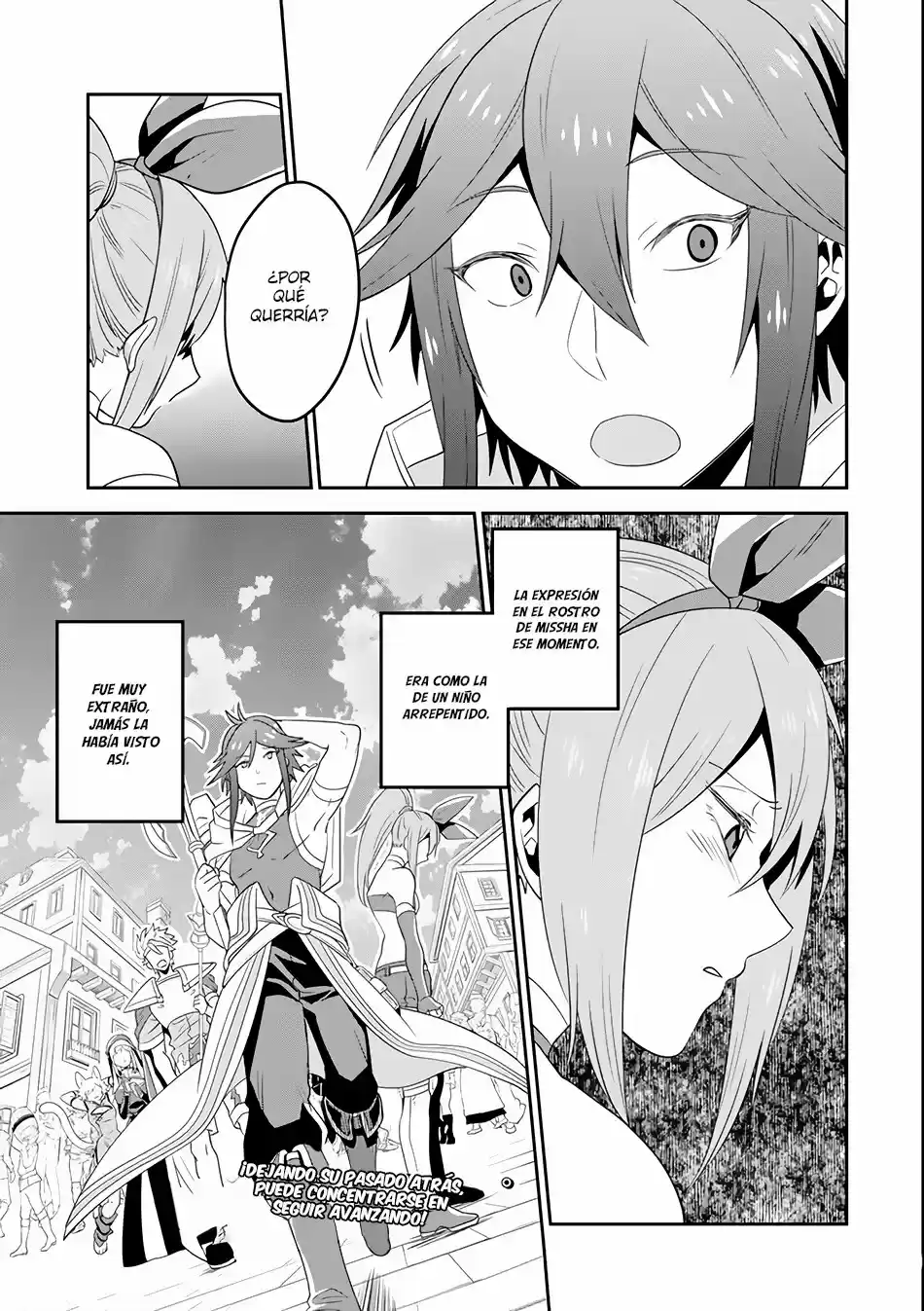 Kouryakuhon O Kushi Suru Saikyou No Mahoutsukai - Capítulo 2 - Página 32 - LectorTMOo