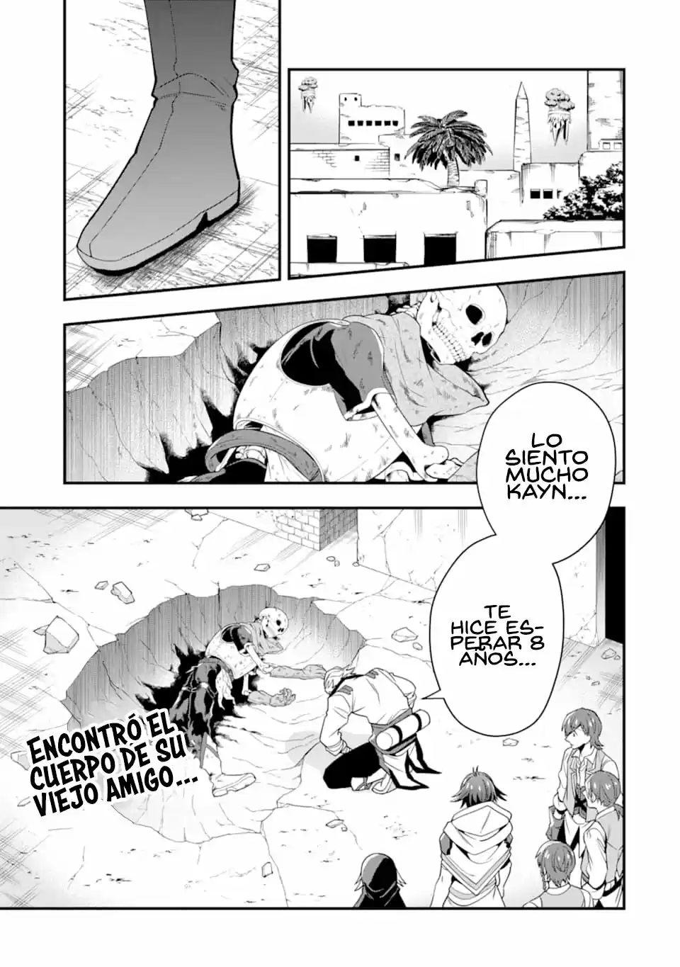 Kouryakuhon O Kushi Suru Saikyou No Mahoutsukai - Capítulo 20 - Página 2 - LectorTMOo