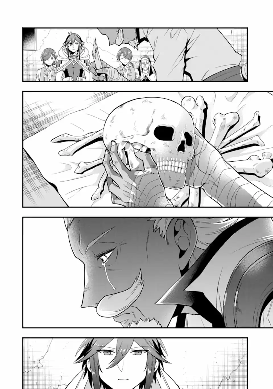 Kouryakuhon O Kushi Suru Saikyou No Mahoutsukai - Capítulo 20 - Página 3 - LectorTMOo