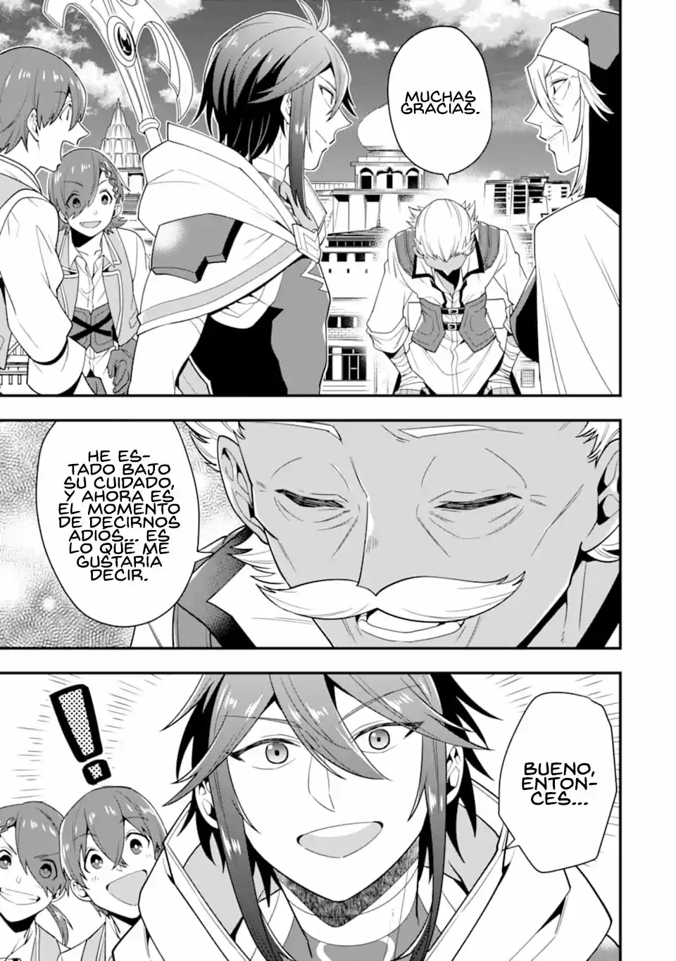 Kouryakuhon O Kushi Suru Saikyou No Mahoutsukai - Capítulo 20 - Página 6 - LectorTMOo