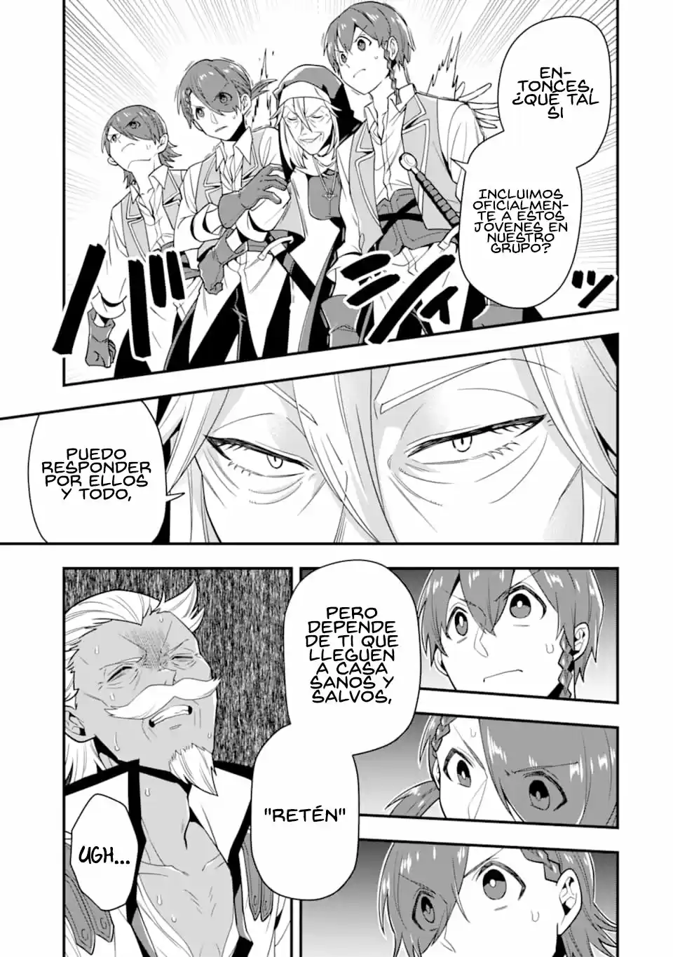 Kouryakuhon O Kushi Suru Saikyou No Mahoutsukai - Capítulo 20 - Página 8 - LectorTMOo