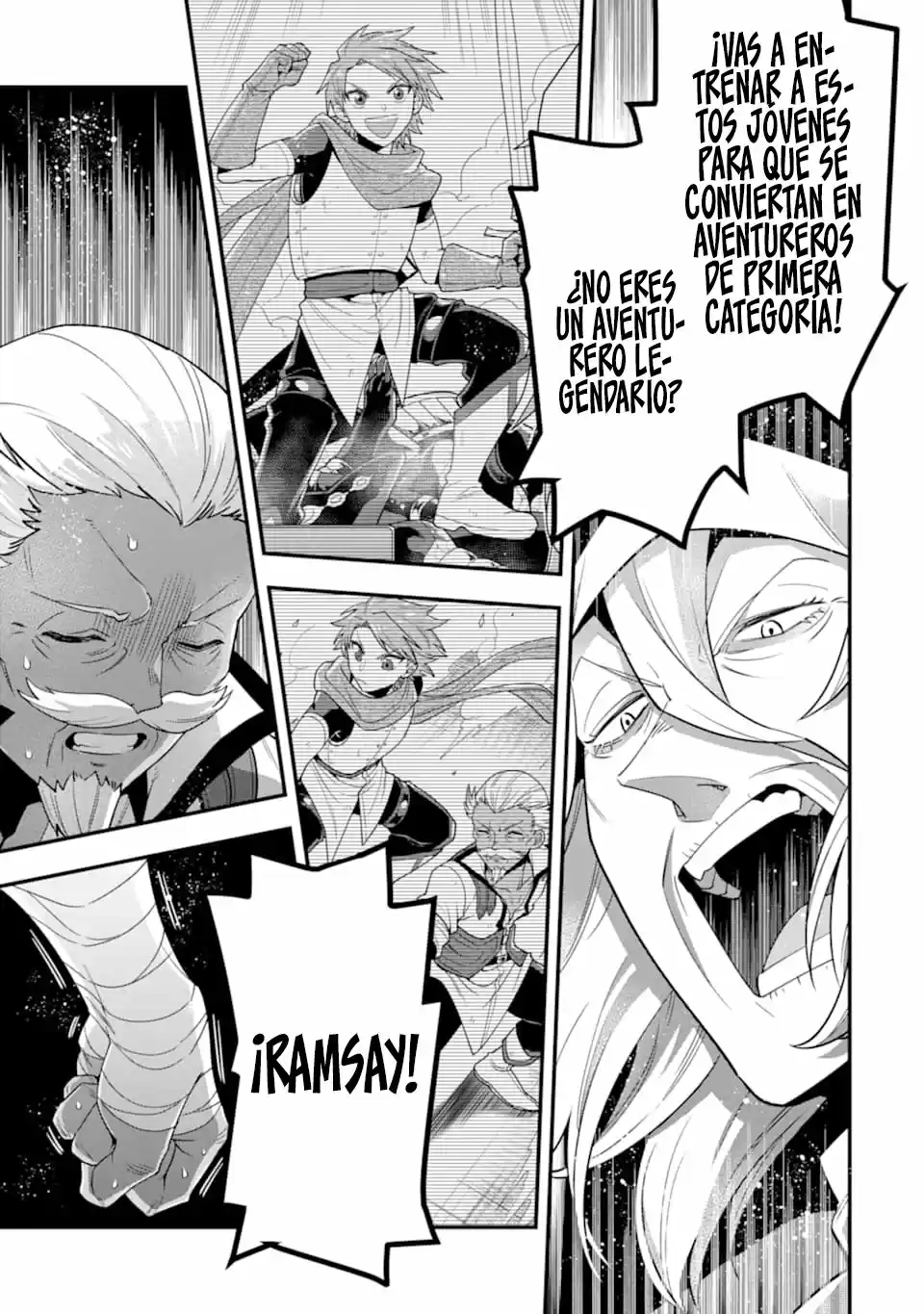 Kouryakuhon O Kushi Suru Saikyou No Mahoutsukai - Capítulo 20 - Página 10 - LectorTMOo