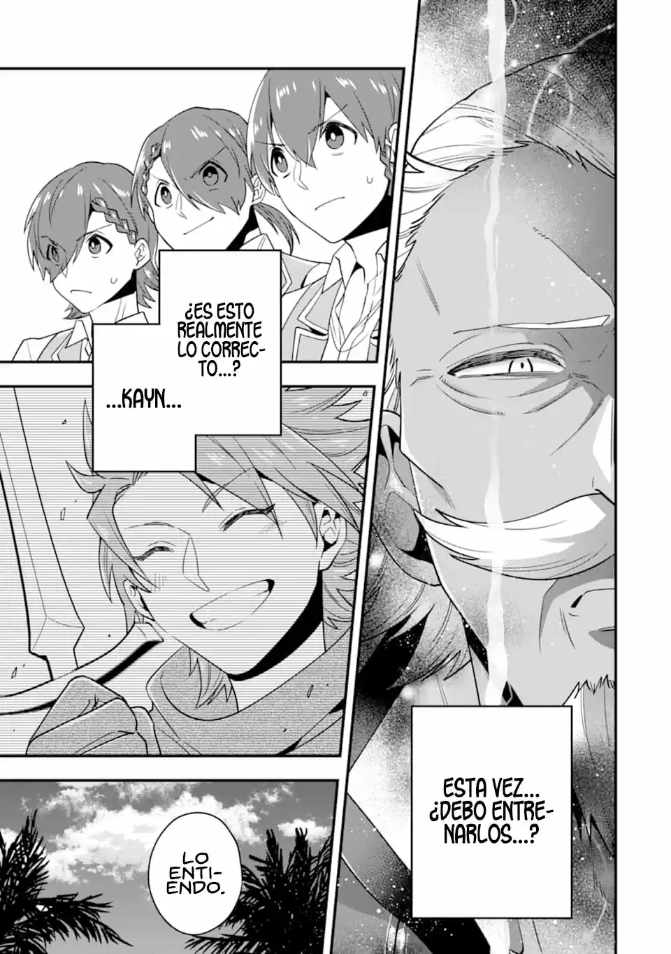 Kouryakuhon O Kushi Suru Saikyou No Mahoutsukai - Capítulo 20 - Página 12 - LectorTMOo