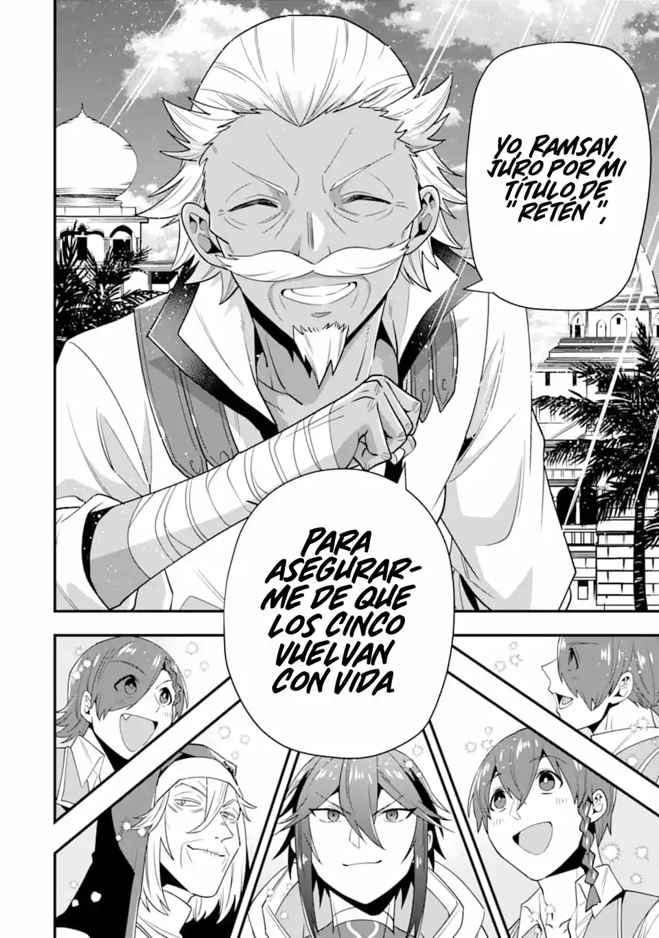 Kouryakuhon O Kushi Suru Saikyou No Mahoutsukai - Capítulo 20 - Página 13 - LectorTMOo