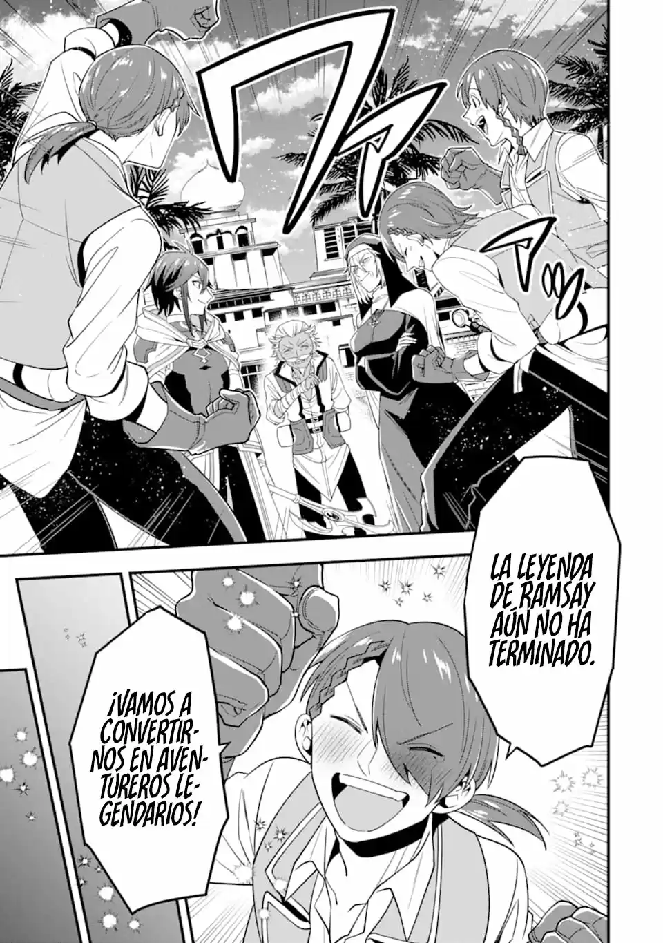 Kouryakuhon O Kushi Suru Saikyou No Mahoutsukai - Capítulo 20 - Página 14 - LectorTMOo