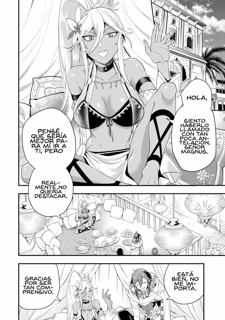 Kouryakuhon O Kushi Suru Saikyou No Mahoutsukai - Capítulo 20 - Página 19 - LectorTMOo
