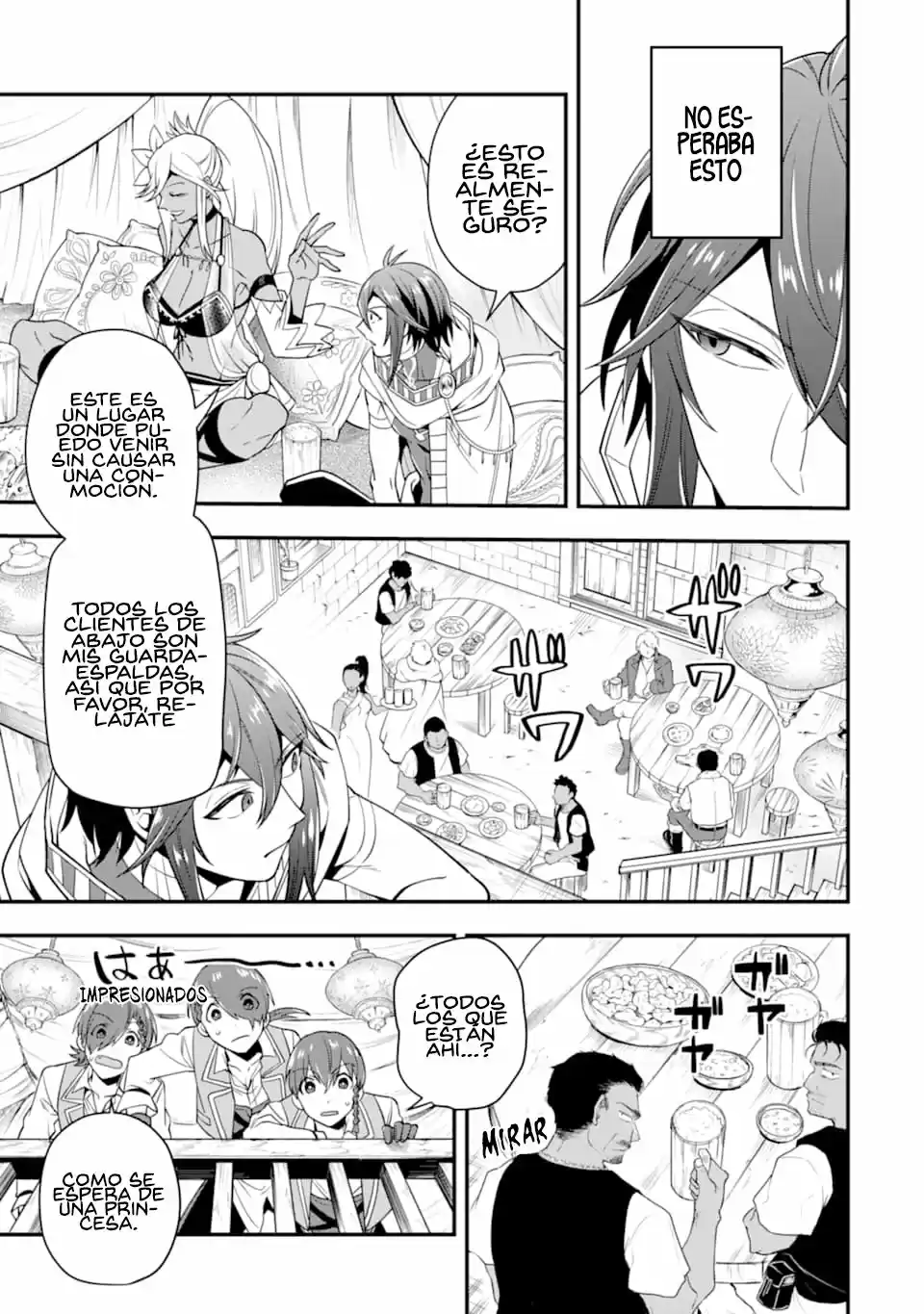 Kouryakuhon O Kushi Suru Saikyou No Mahoutsukai - Capítulo 20 - Página 20 - LectorTMOo