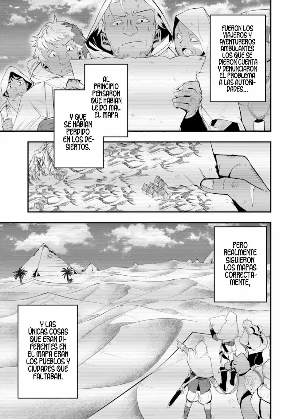 Kouryakuhon O Kushi Suru Saikyou No Mahoutsukai - Capítulo 20 - Página 24 - LectorTMOo