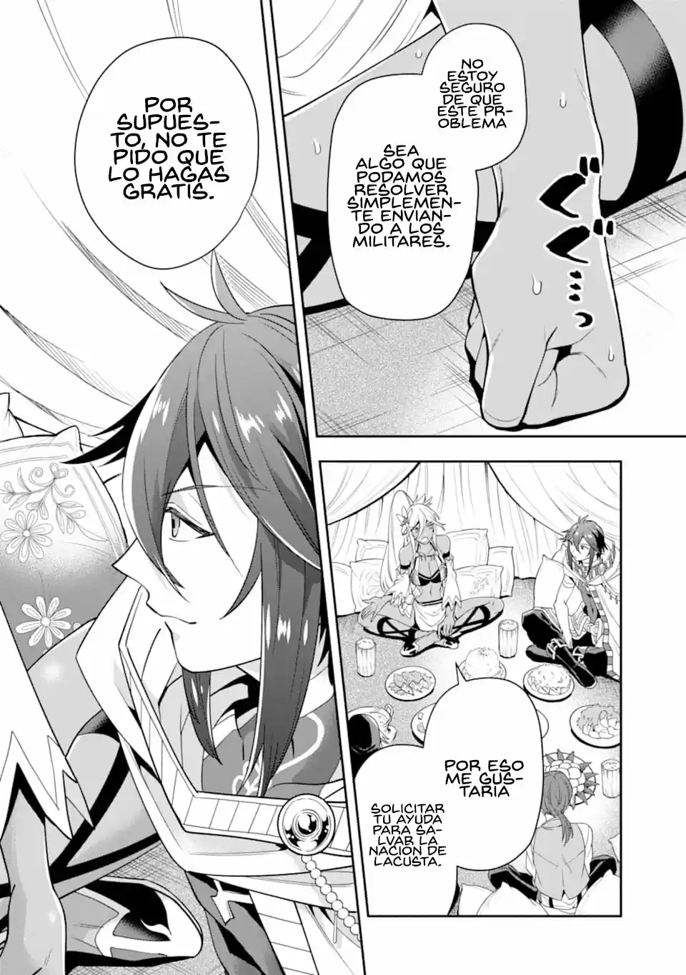 Kouryakuhon O Kushi Suru Saikyou No Mahoutsukai - Capítulo 20 - Página 27 - LectorTMOo