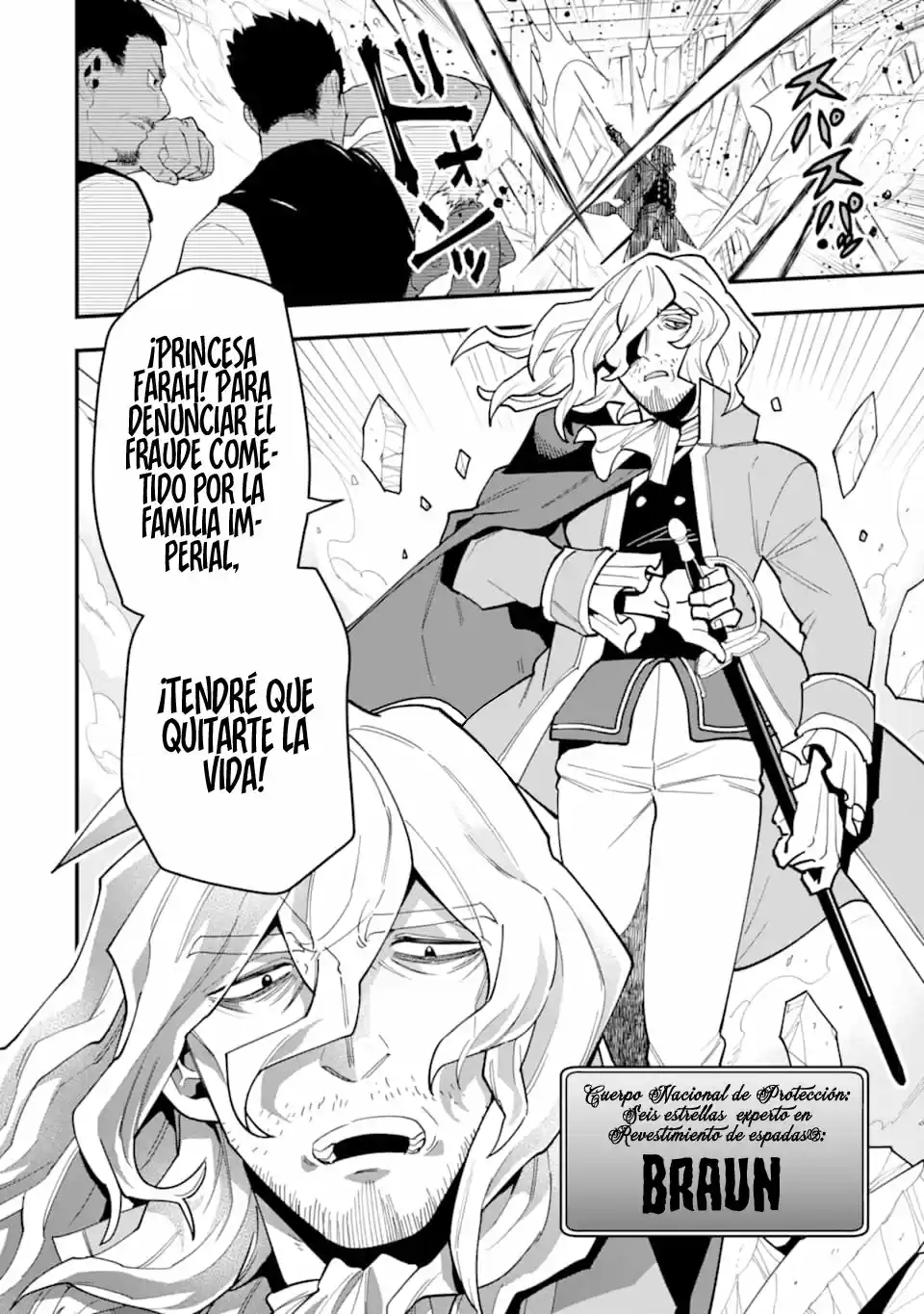Kouryakuhon O Kushi Suru Saikyou No Mahoutsukai - Capítulo 21 - Página 3 - LectorTMOo