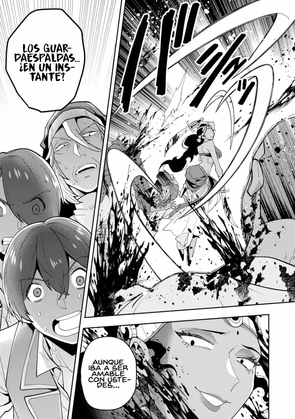 Kouryakuhon O Kushi Suru Saikyou No Mahoutsukai - Capítulo 21 - Página 6 - LectorTMOo